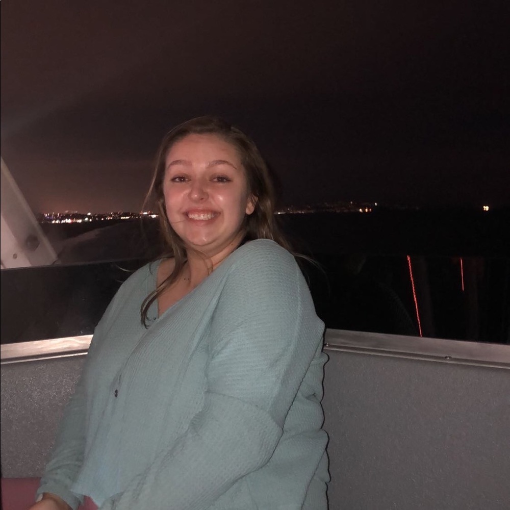 Meet your Posher, Jami